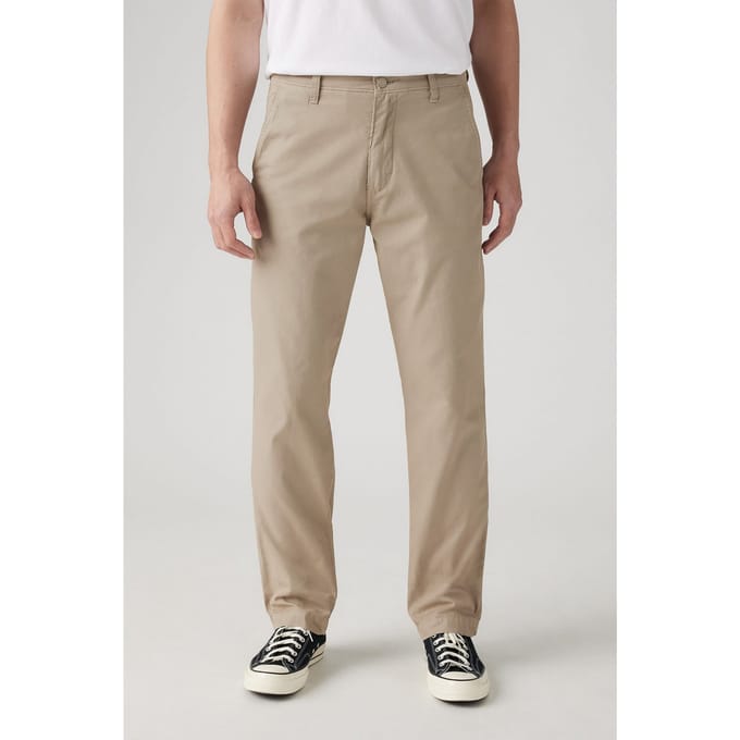 Levi's Chino Authentic Relaxed Trousers Neutral Taglia: W30L32 | Pantaloni chino Outlet | Uomo