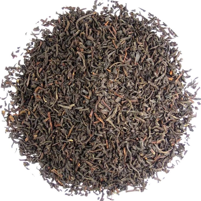 De Kruidenbaron - Earl Grey Dutch Special thee - 100 gram