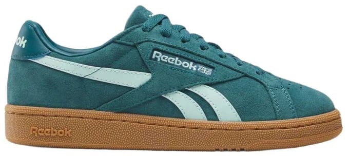 Reebok Classics Club C Grounds Uk Schoenen Blauw EU 41 Vrouw