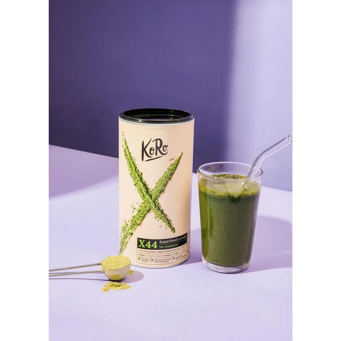 X44 superfood powder 600 g