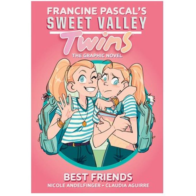 Sweet Valley Twins 1 - Sweet Valley Twins - Francine Pascal