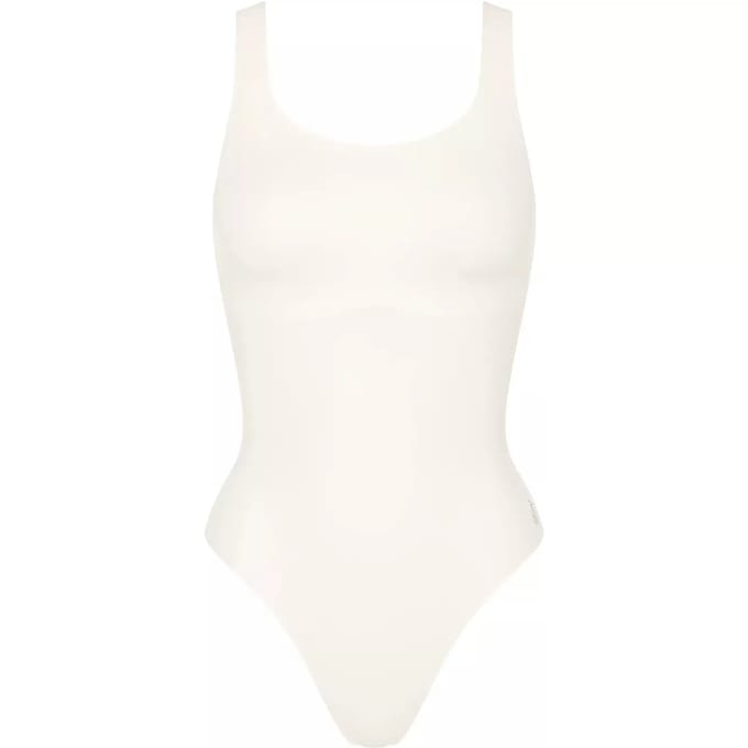 sloggi ZERO Feel 2.0 Body Dames Body (lingerie) - SILK WHITE - Maat L