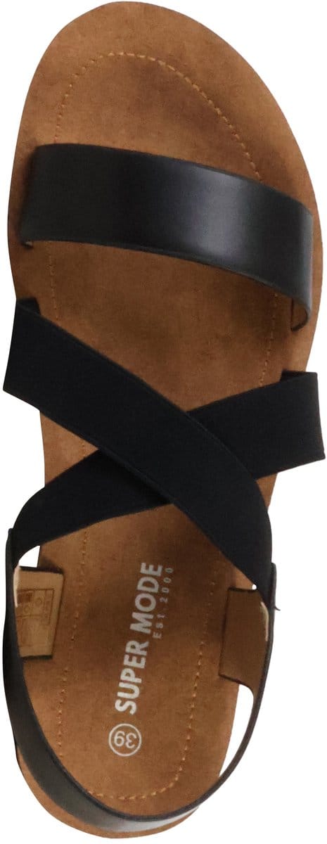 Sandalen om aan te trekken