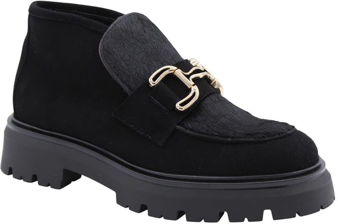 E Mia - Schoenen - Zwart - Vrouwen - Maat 37 -