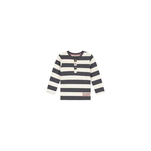 Prénatal peuter shirt Darkgrey 98 heren