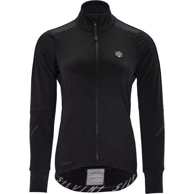 Dames sweatshirt met membraan Silvini Ghisalla