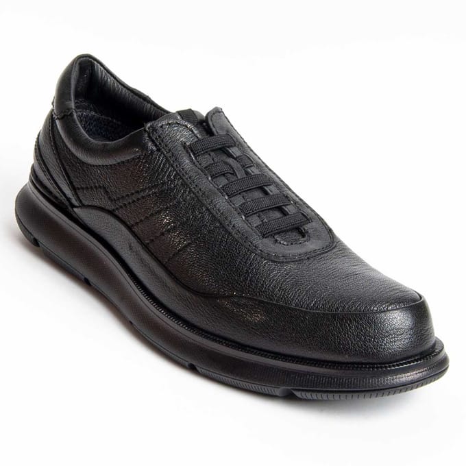 Purapiel Oxford schoen Confore7 Zwart