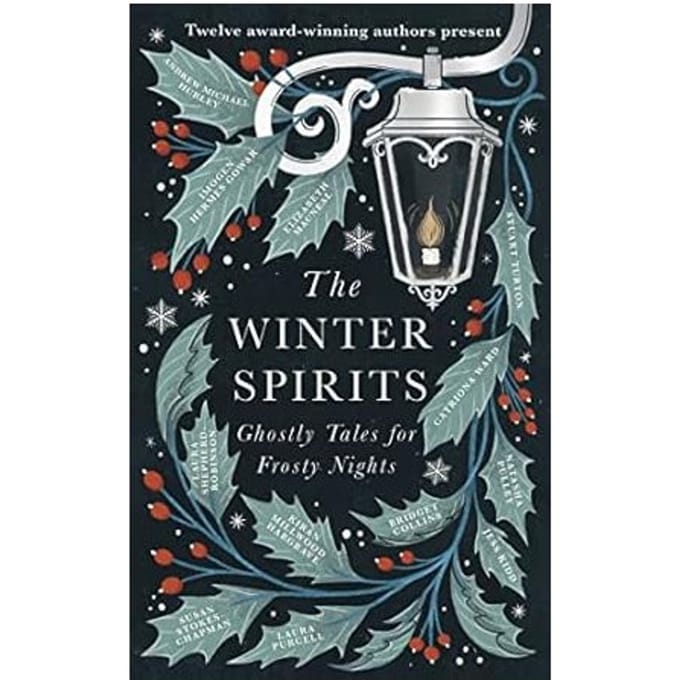 The Winter Spirits - Bridget Collins
