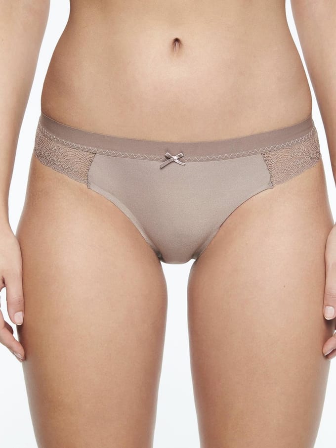 Chantelle - Le Marais - Slip - C27330 - Cappuccino - 44