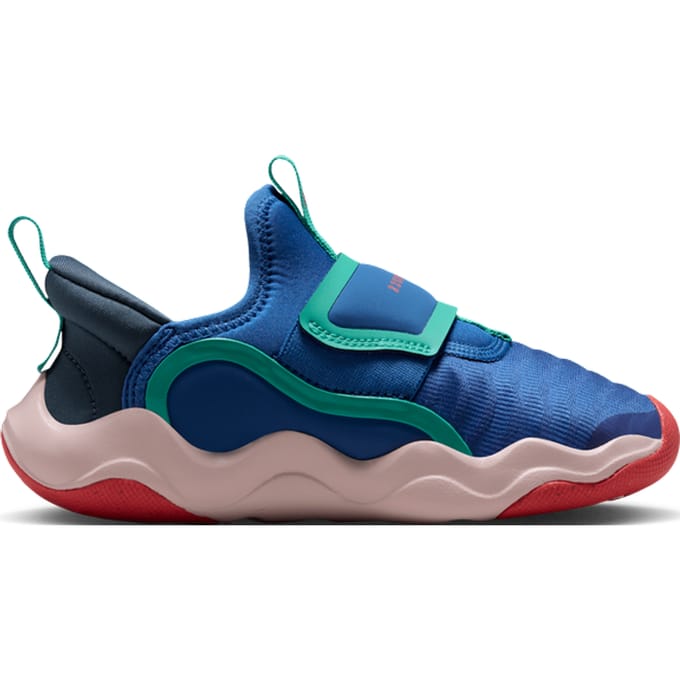 Jordan Easyon Peuterschoenen - Blauw - Maat 30 - Mesh/Synthetisch
