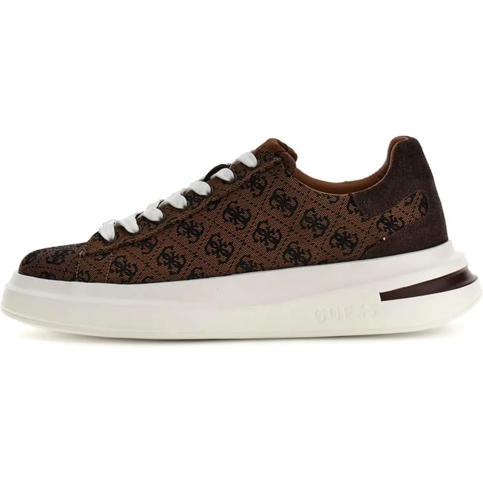 Guess Elba Schoenen Bruin EU 40 Man