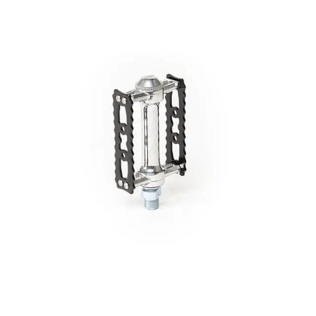 Mks Sylvan Touring 9/16´´ Pedalen Zilver