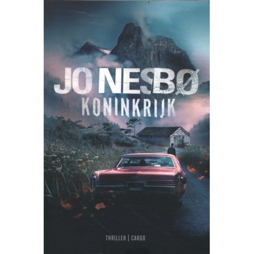 Koninkrijk - Jo Nesbo