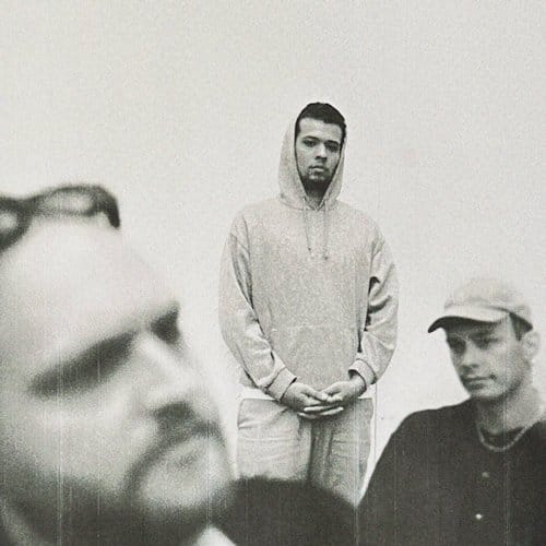 Moses Yofee Trio - Ocean (LP)