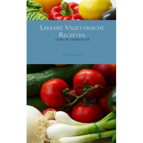 Lekkere Vegetarische Recepten - Taco Jongeneel