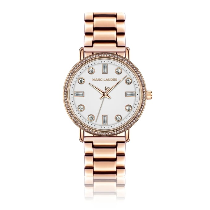Horloge Marc Lauder Monaco