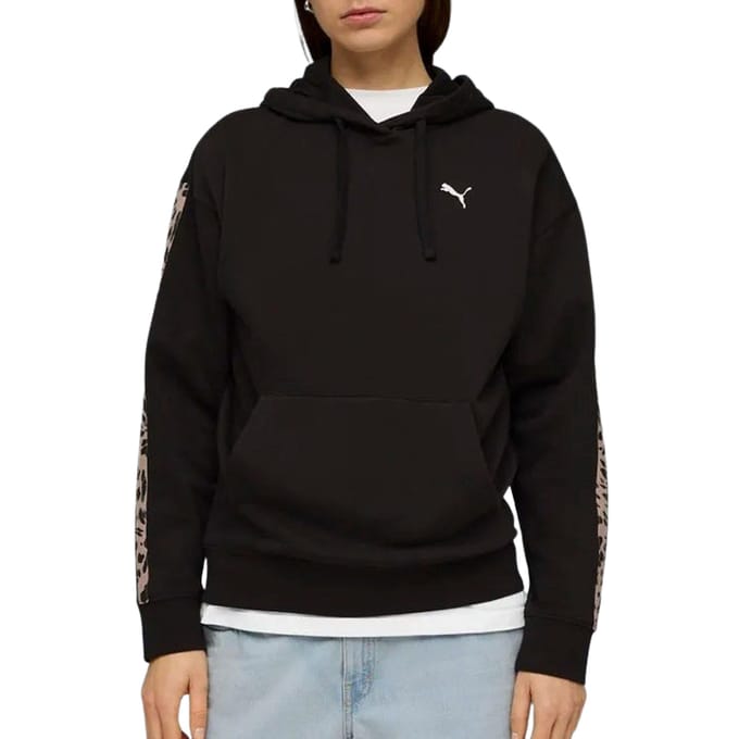 Puma Essentials Animal Hoodie Dames - Maat M