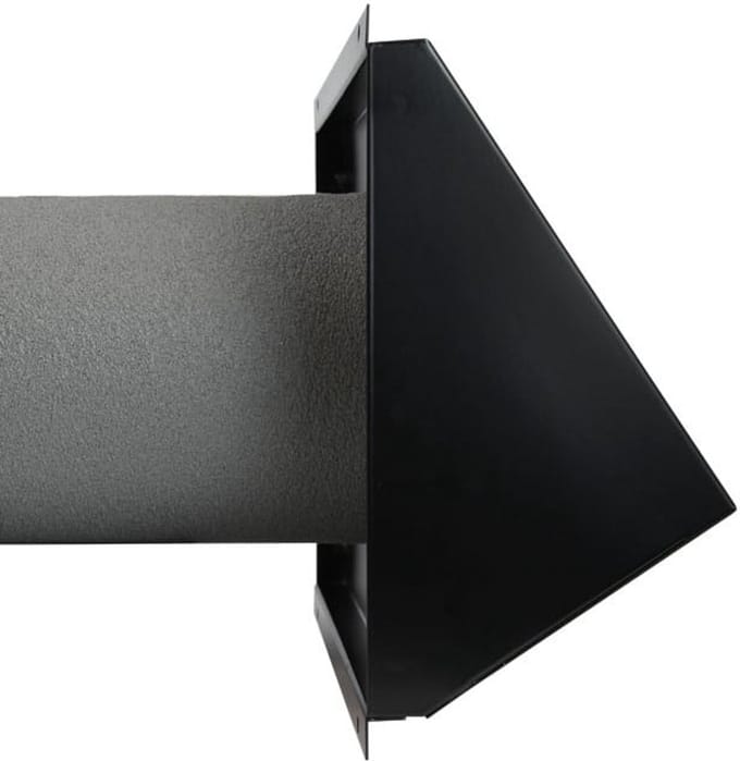 Thermoduct geïsoleerde geveldoorvoer Ø 150mm