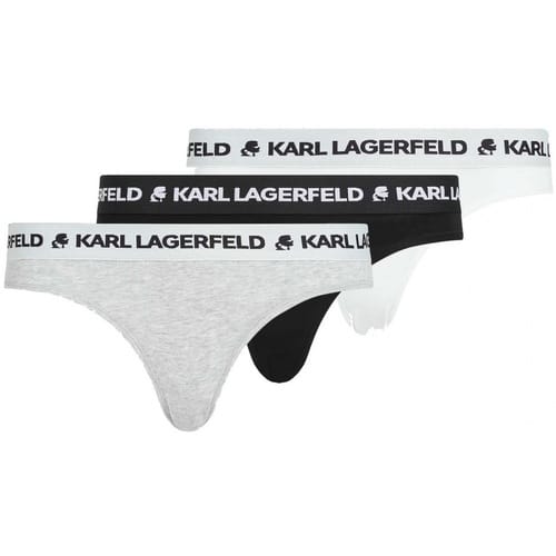KARL LAGERFELD LOGO BRIEF 3P Veelkleurig S EU