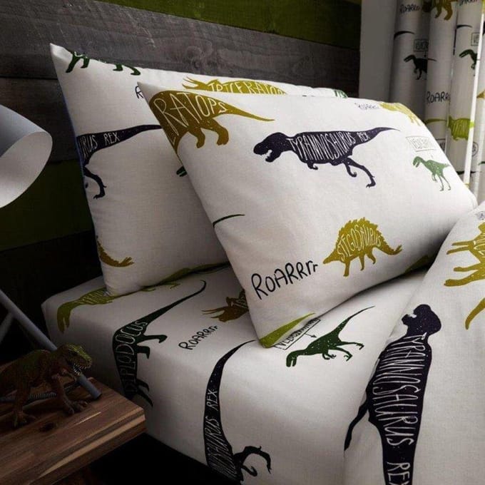 Dinosaurus Hoeslaken 193x91