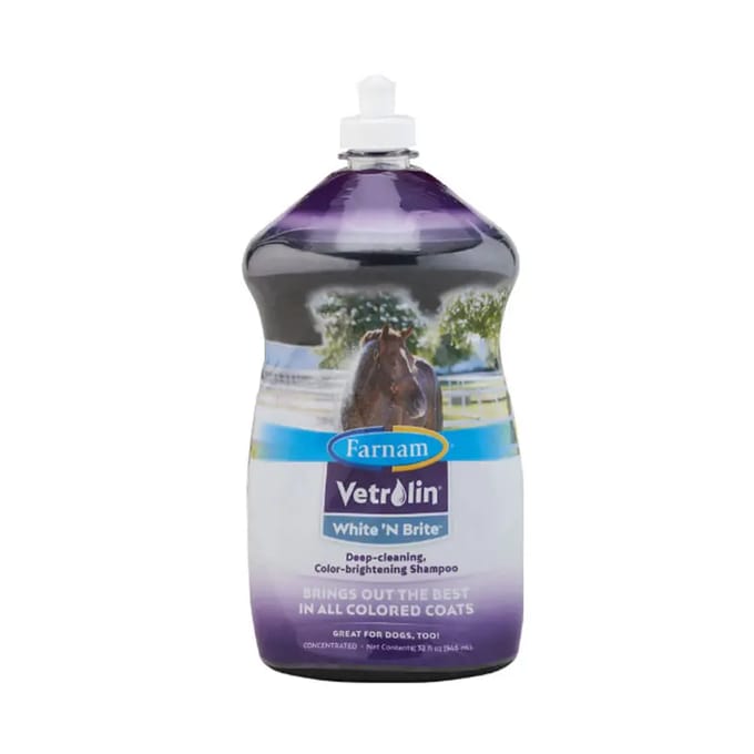 Paardenshampoo Farnam White'N Brite 946 ml