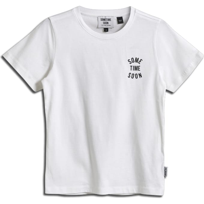 Hummel Stmrevolution T-shirt Kids Wit K9801