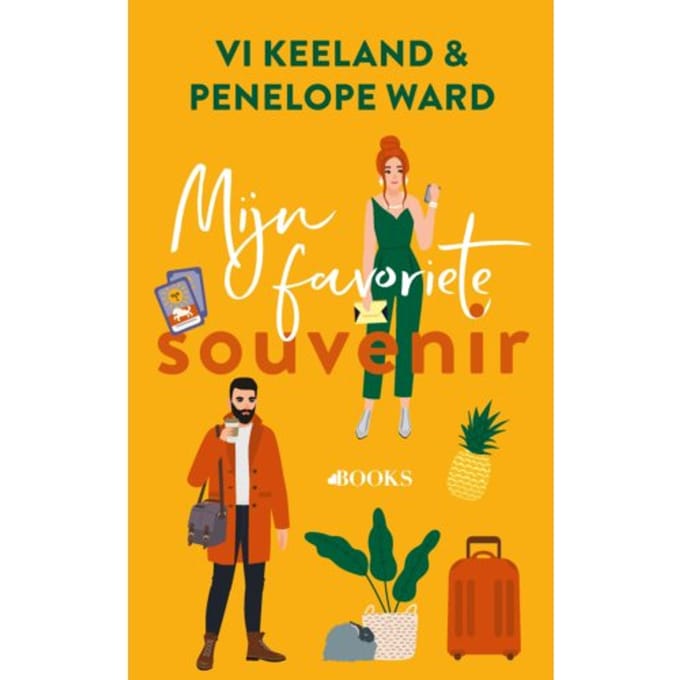 Mijn Favoriete Souvenir - Vi Keeland