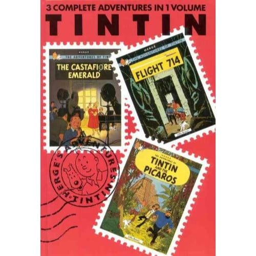 The Adventures Of Tintin: Volume 7 - Herge