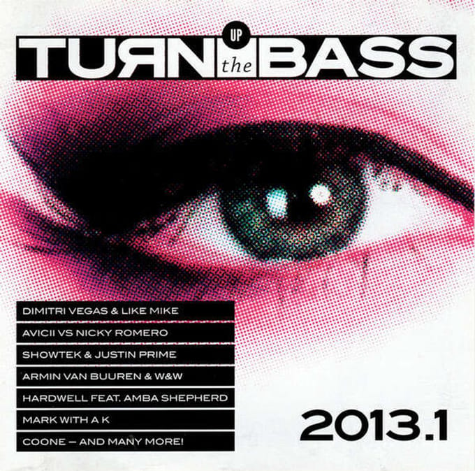 Turn up the bass 2013-1