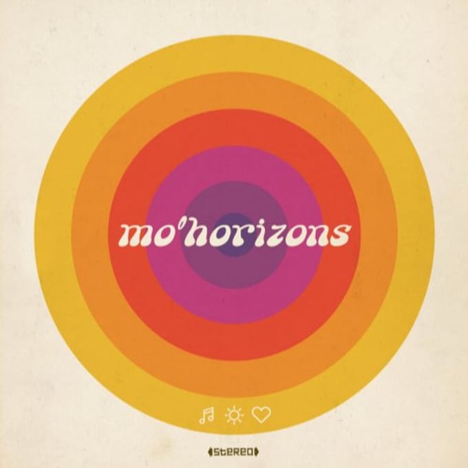 Music Sun Love - Mo'horizons