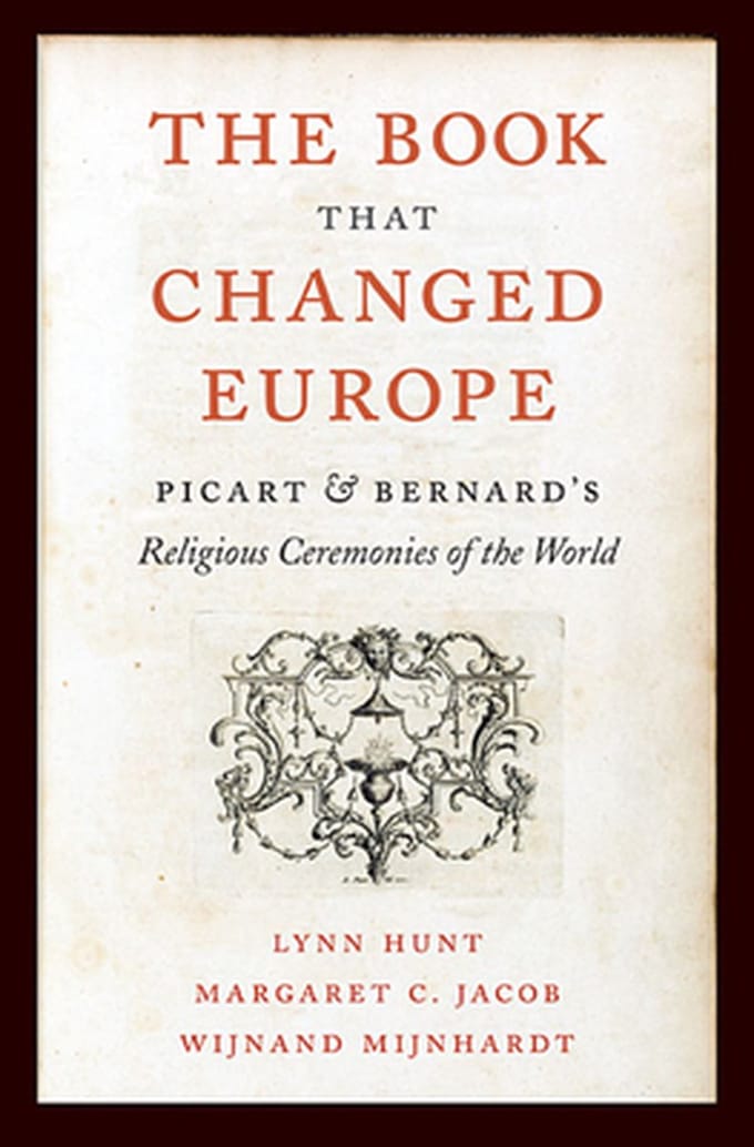 The Book That Changed Europe - Lynn Hunt