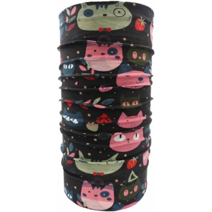 Microfiber Necktube Kind MATT Cats NG