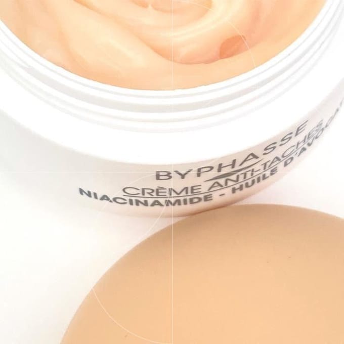 Niacinamide Crème Vlekken Corrigerend & hydraterend 50 ml
