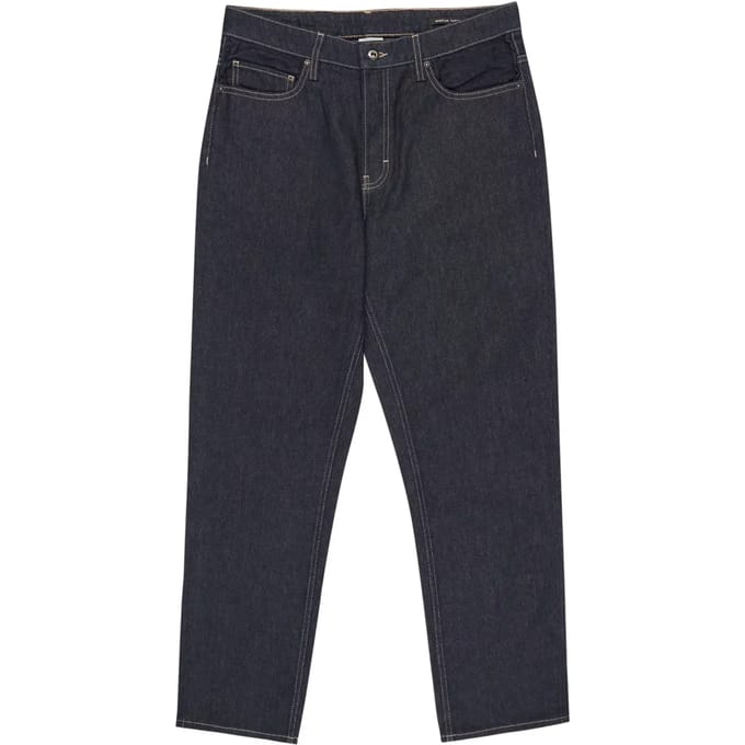 Element 5 Regular Fit Spijkerbroek Blauw 36 Man