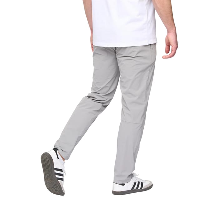 Duck and Cover Heren Limatar Broek (Grijs)