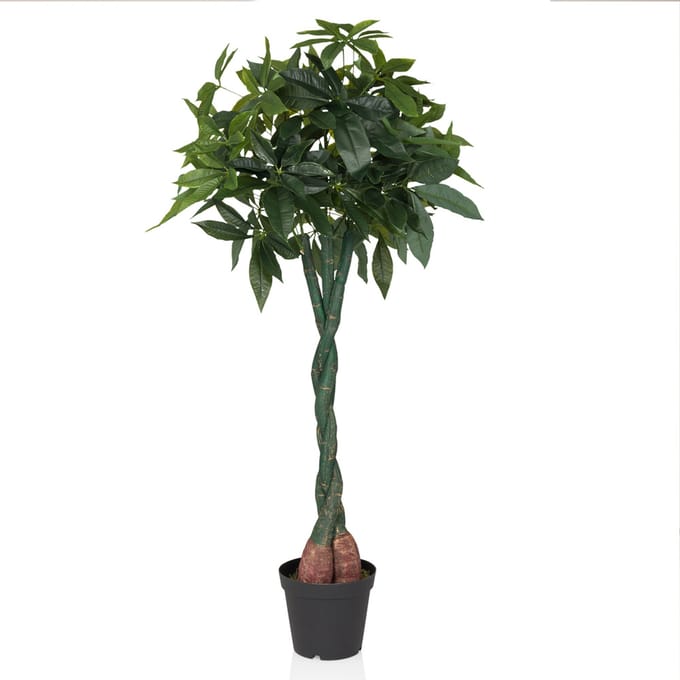 Kunstplant PACHIRA Groen hjh OFFICE
