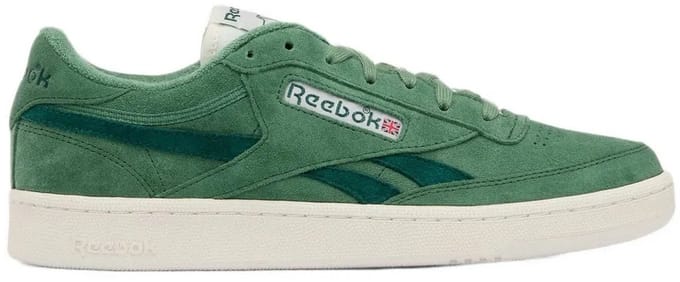 Reebok Club C Revenge Schoenen Groen EU 41