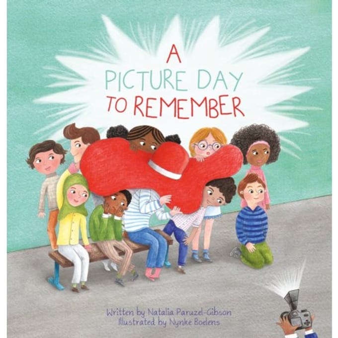 A Picture Day To Remember - Natalia Paruzel-Gilson