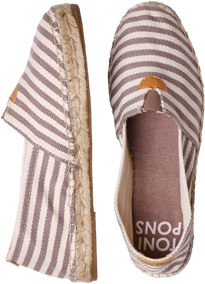 Klassieke unisex espadrille | BLANES-DD