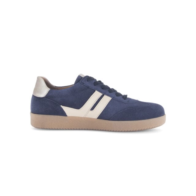 Gabor 73.300.16 - dames sneaker - Blauw - maat 37 (EU) 4 (UK)