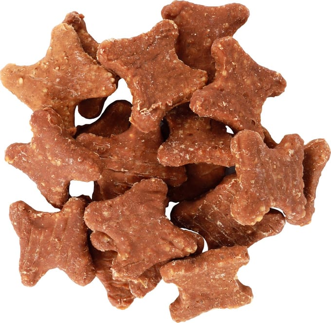 Flamingo Hapki - Snack Honden - Hapki Konijn- & Rijstbeen 170gr - 1st - 132181 - 1st