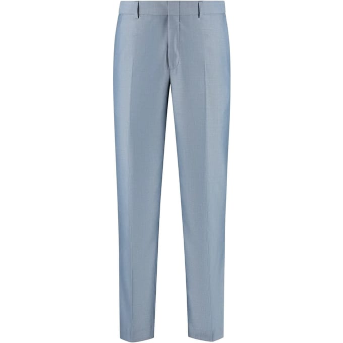 Pantalon Michael Kors Wool Silk Blend