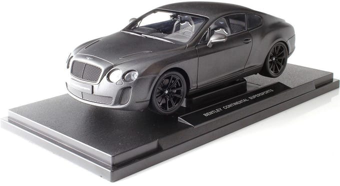 Bentley Continental Supersports - 1:18 - Welly