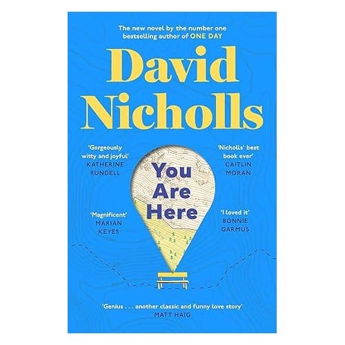 You Are Here - David Nicholls