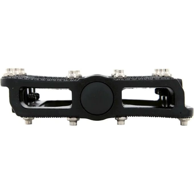 Contec 2black Pedalen Zilver