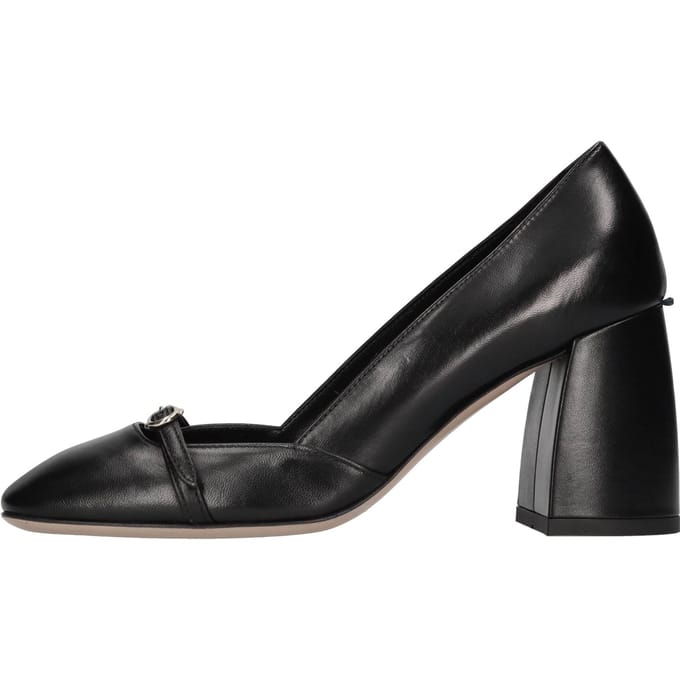 A.bocca Schoenen met zwarte hak