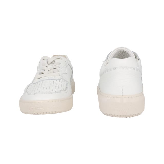 Waldläufer H-Johann - heren sneaker - Wit - maat 40.5 (EU) 7 (UK)