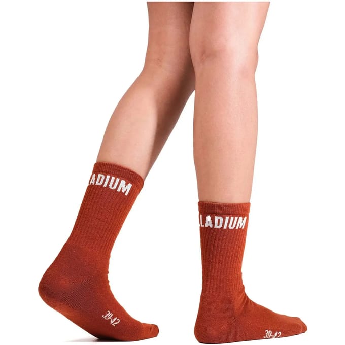 Sokken Palladium HT Logo Mid 01