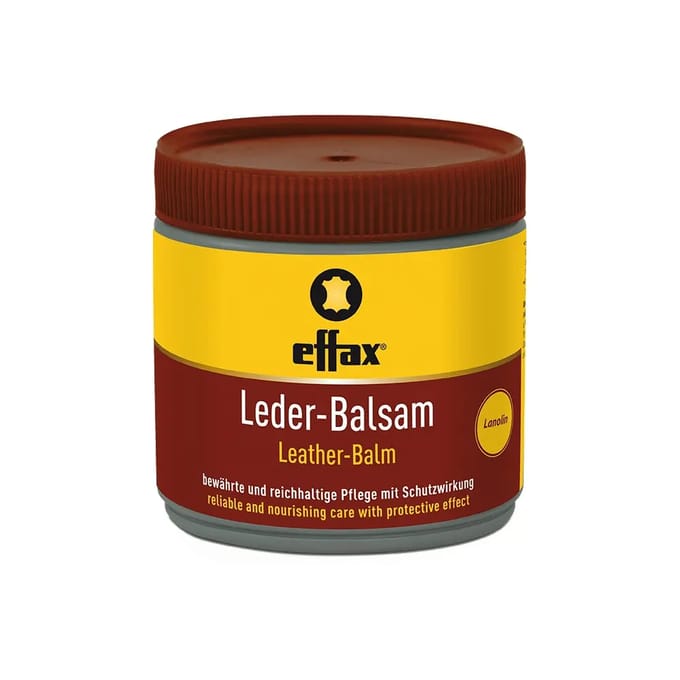 Effax Leather Balm - Pot 500 ml