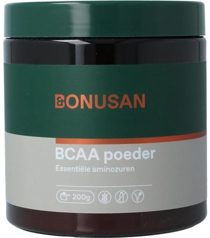 Bonusan BCAA Poeder